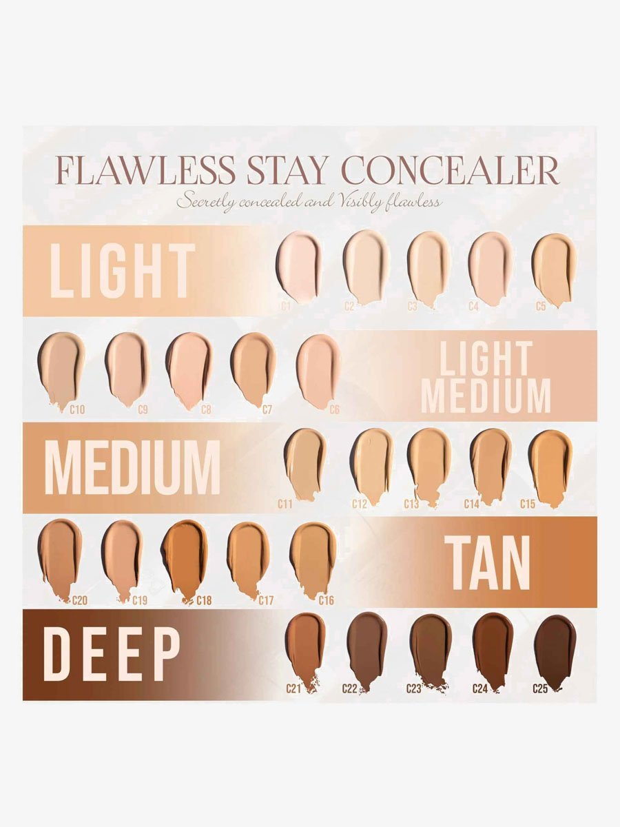 Flawless Stay Concealer - C12