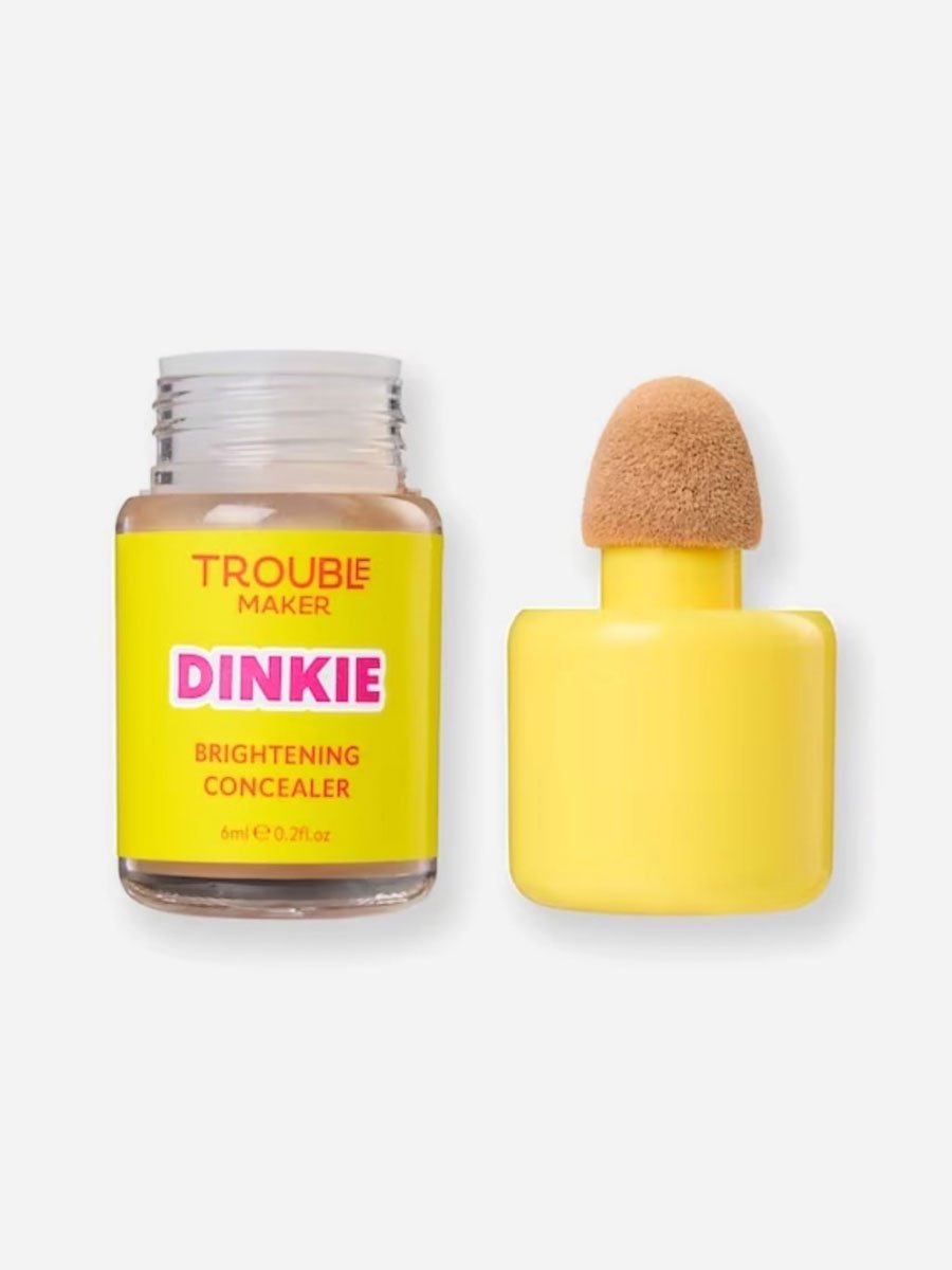 Dinkie Brightening Caffeine Concealer Live Wire