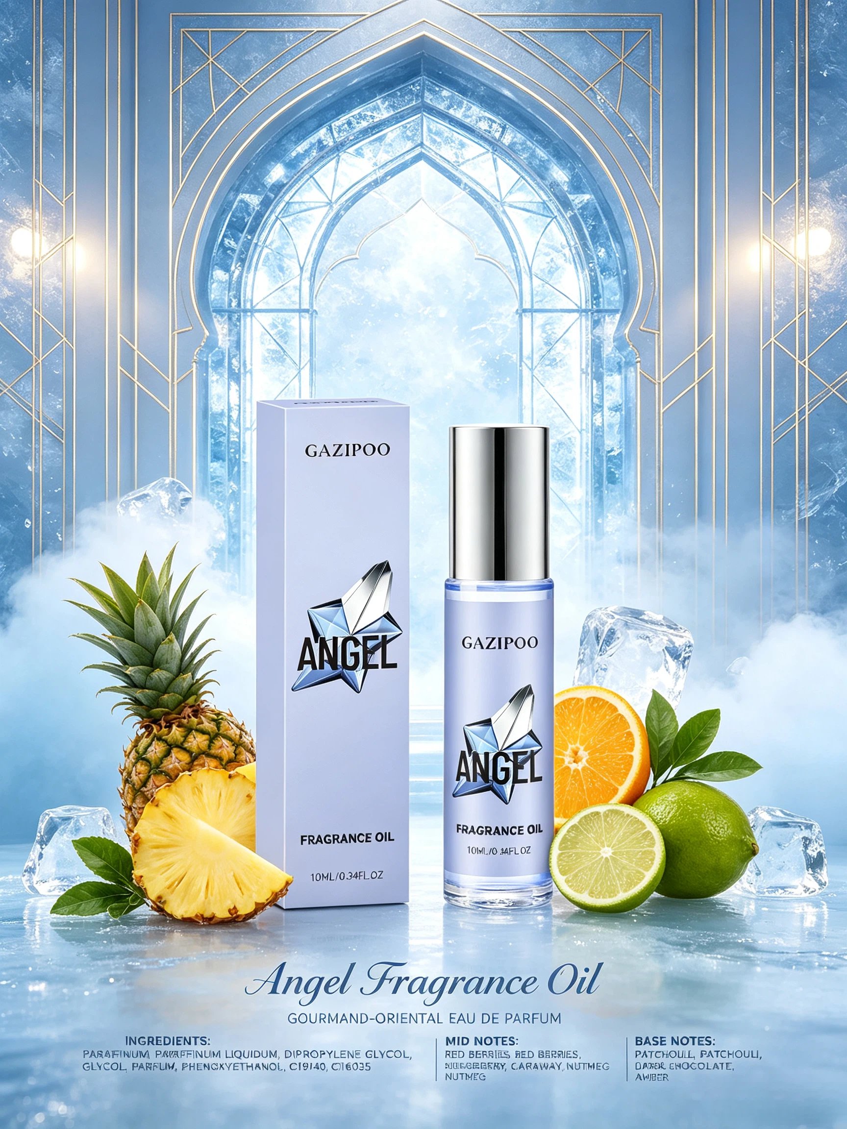 Angel Fragrance Oil