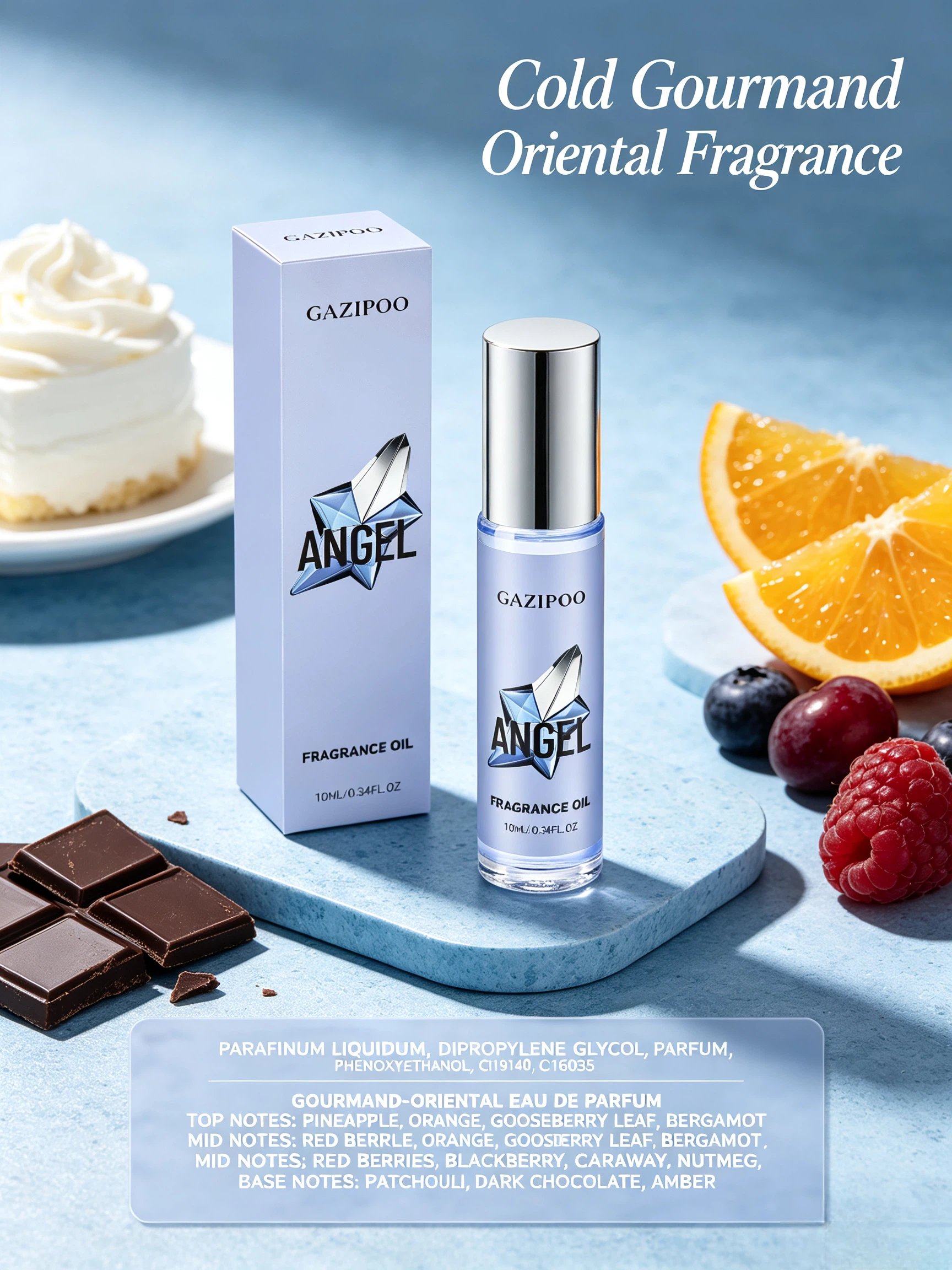 Angel Fragrance Oil