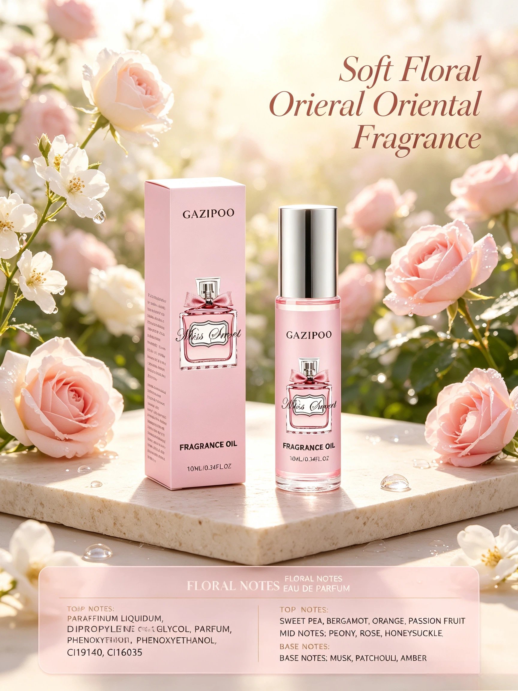 Fragrance Oil