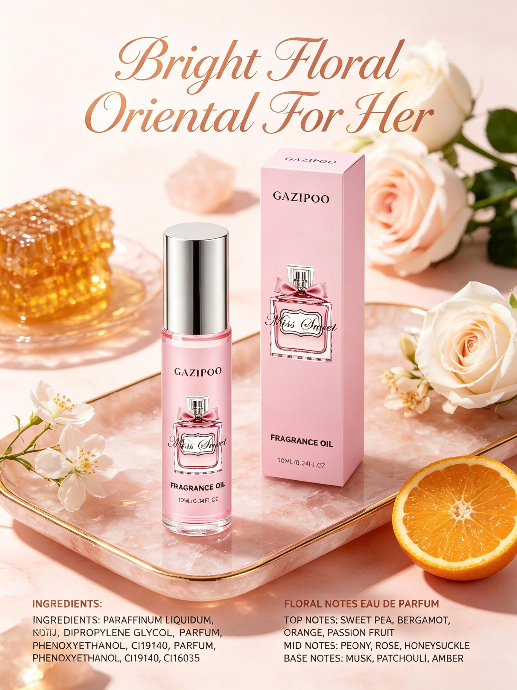 Fragrance Oil
