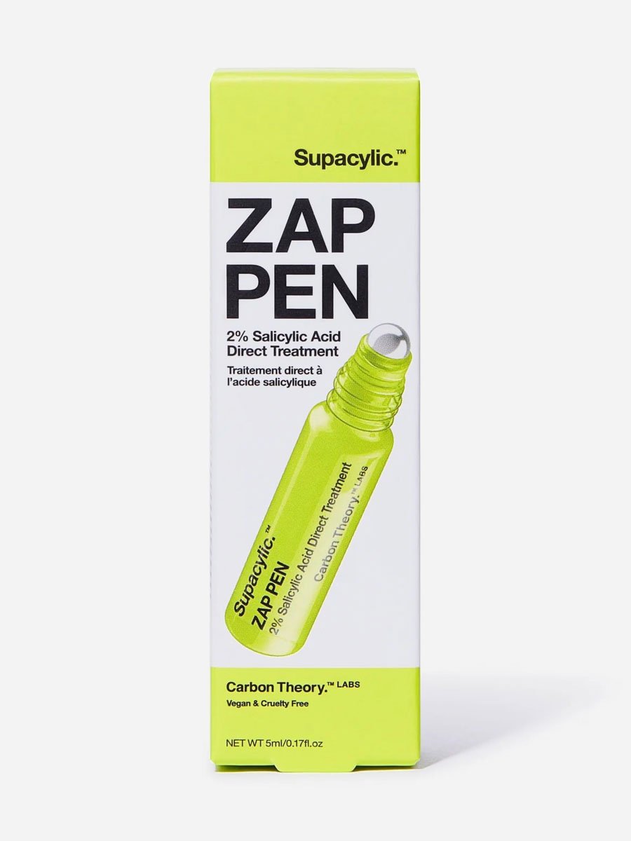 قلم معالج مباشر بحمض الساليسيليك 2% زاب