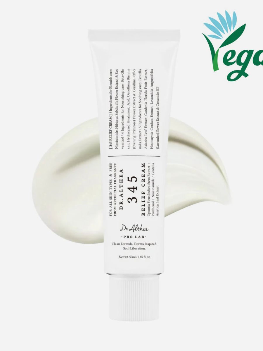 345 Relief Cream