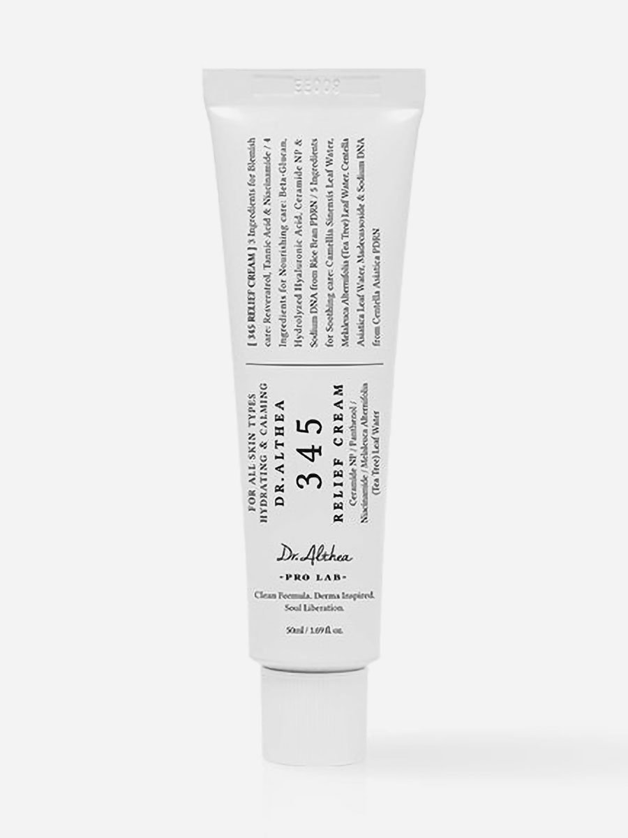 345 Relief Cream