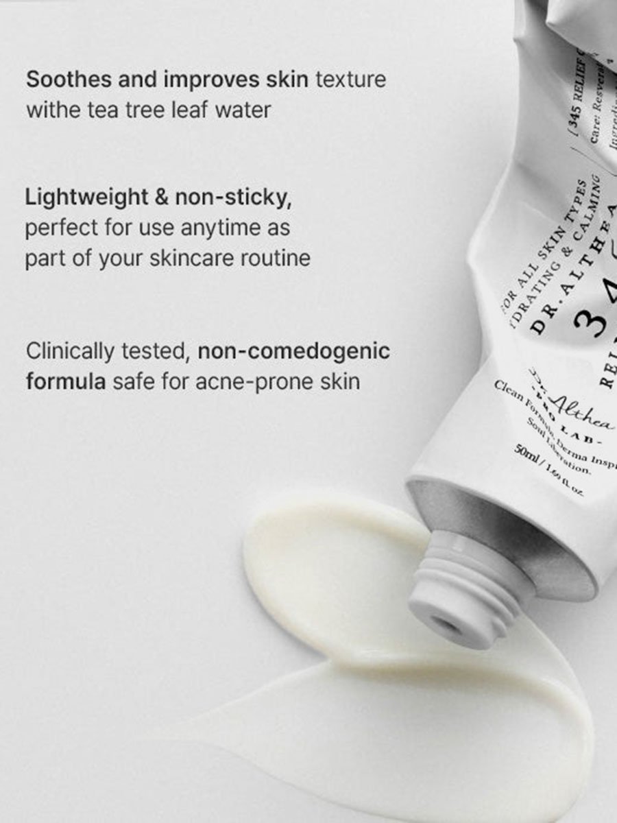 345 Relief Cream