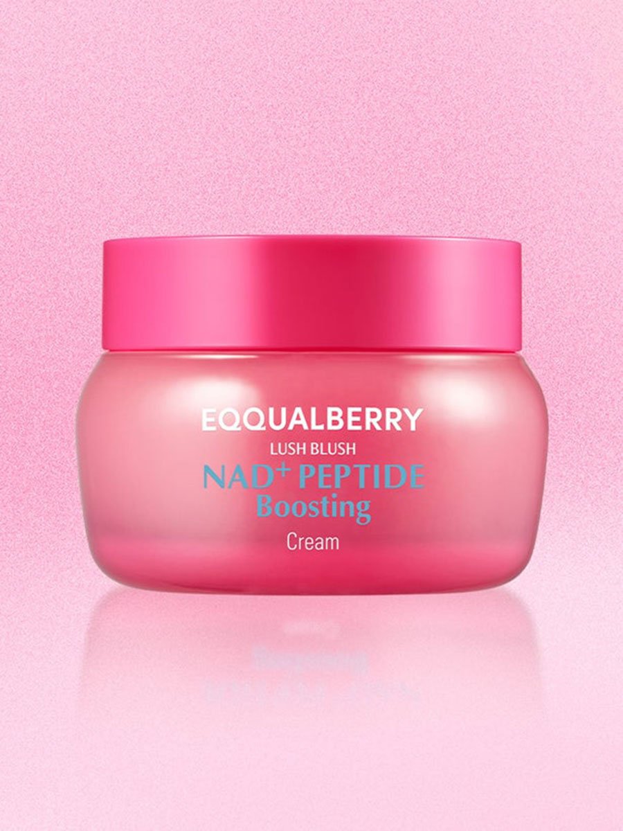 NAD+ Peptide Boosting Cream 50ml