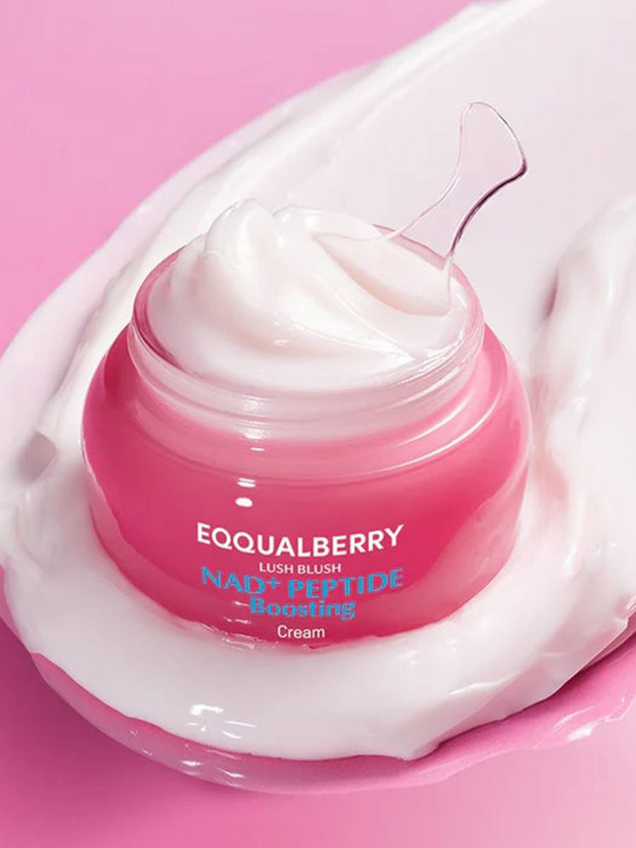 NAD+ Peptide Boosting Cream 50ml