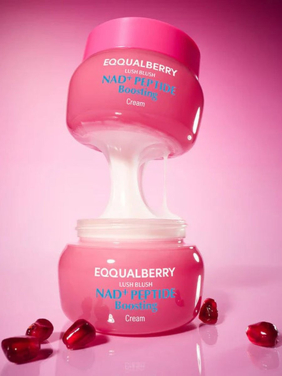 NAD+ Peptide Boosting Cream 50ml