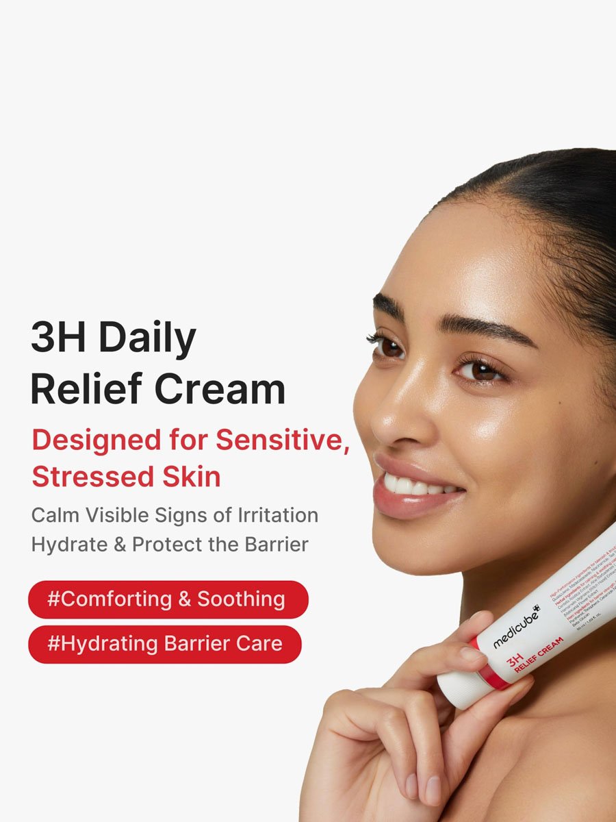 3H Relief Cream
