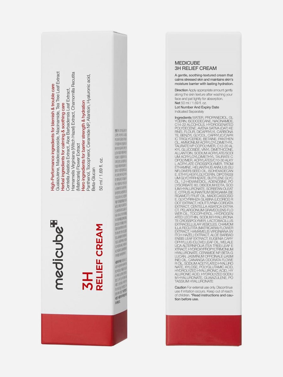 3H Relief Cream