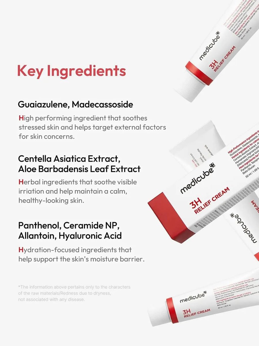 3H Relief Cream