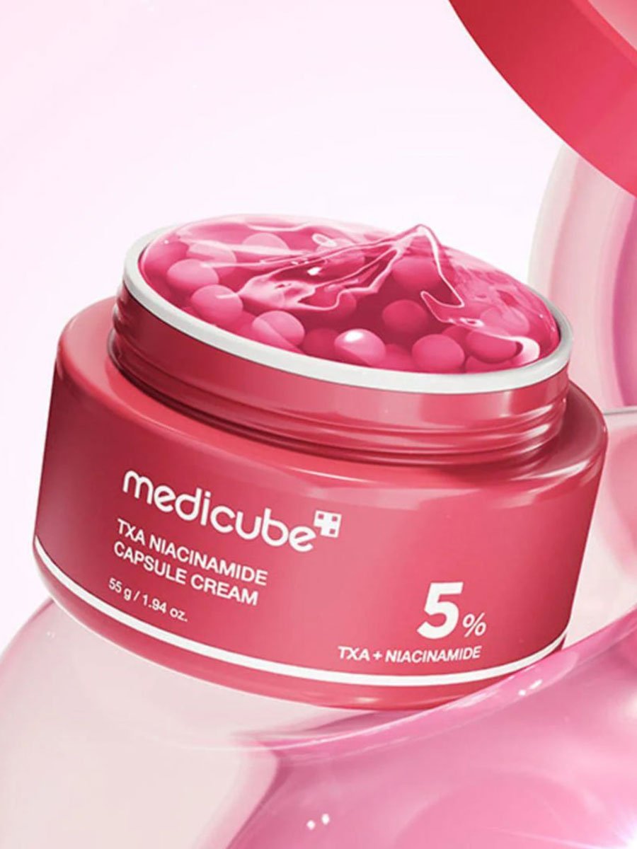 TXA Niacinamide Capsule Cream