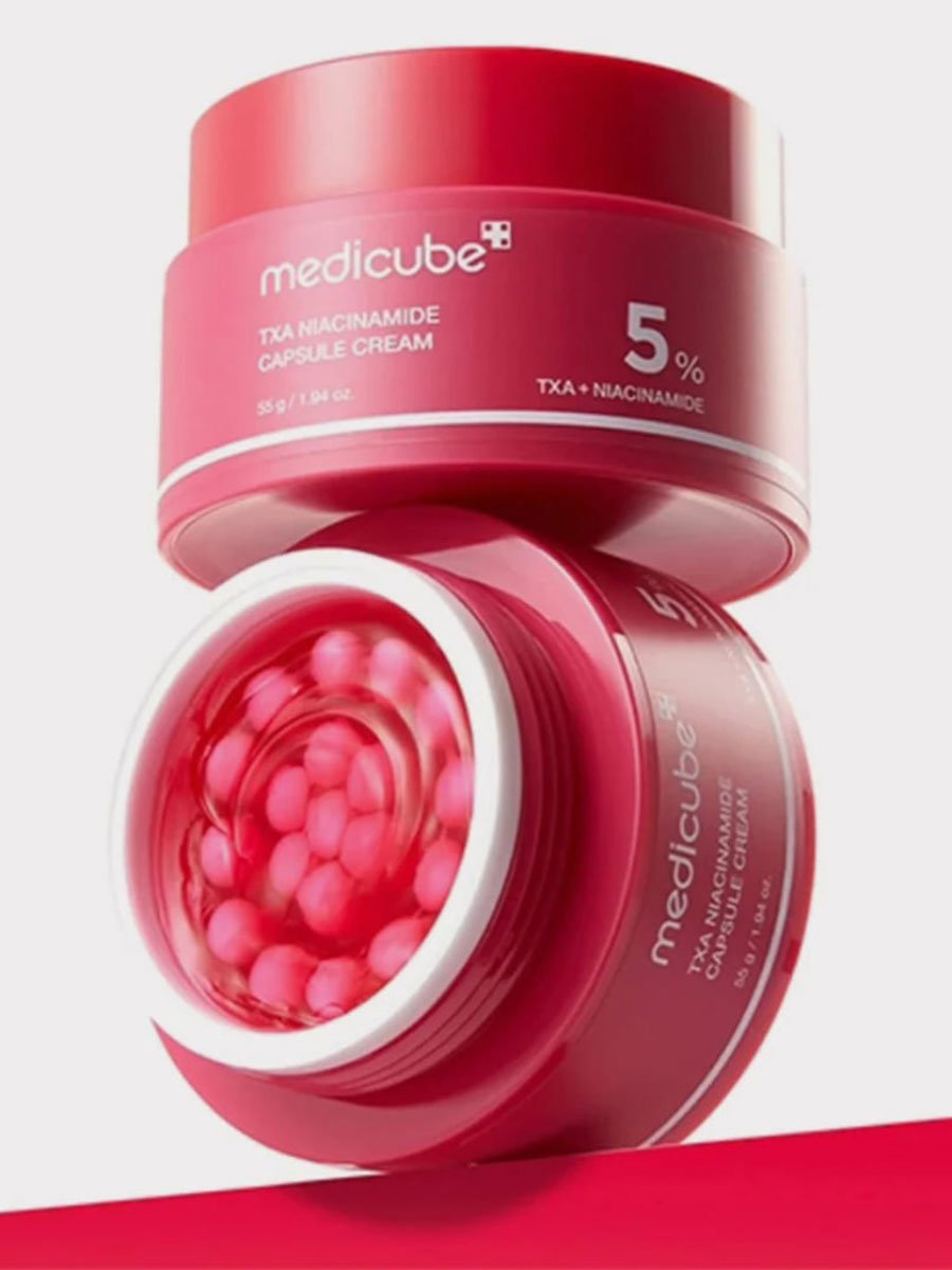 TXA Niacinamide Capsule Cream