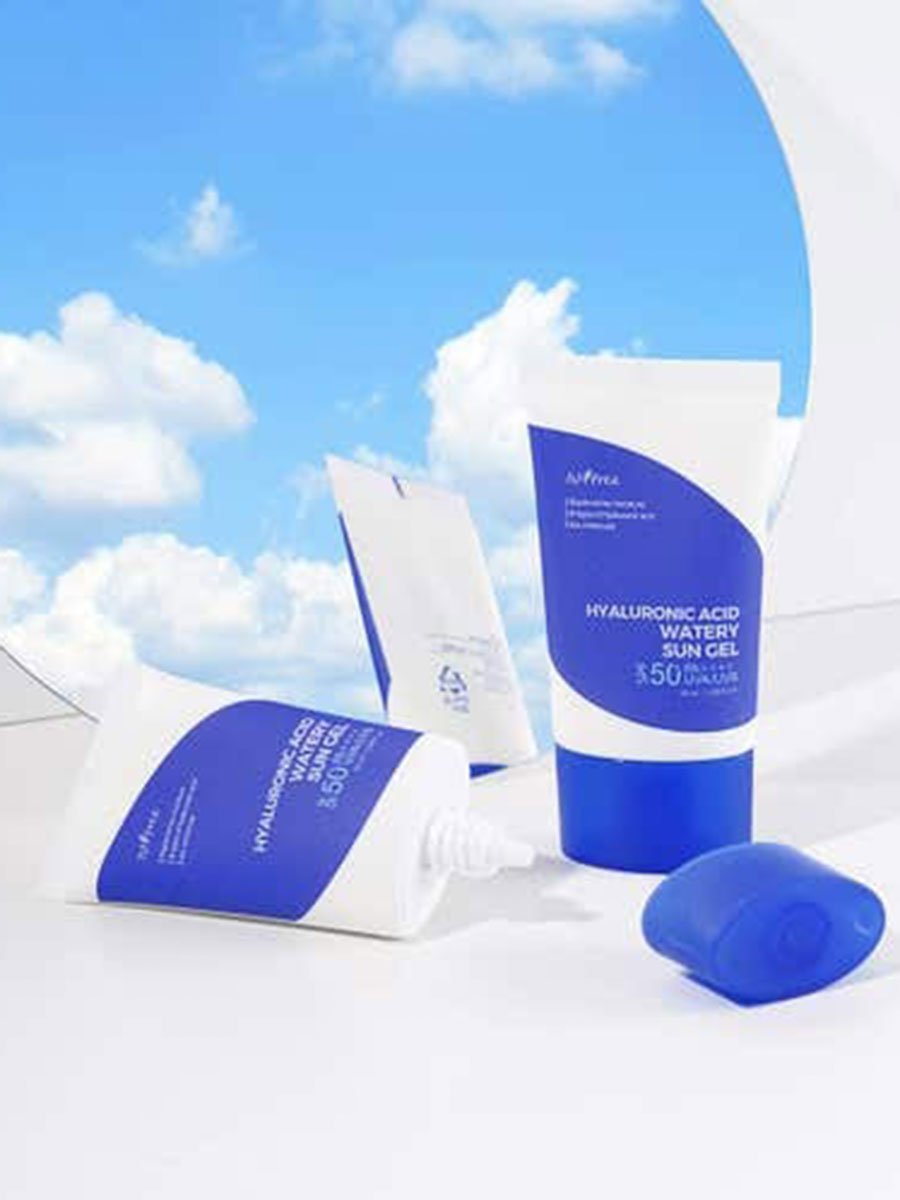 Hyaluronic Acid Watery Sun Gel