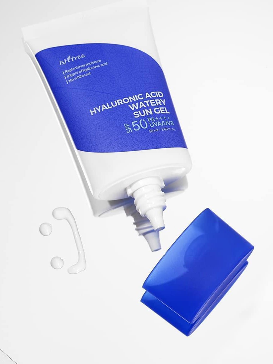 Hyaluronic Acid Watery Sun Gel