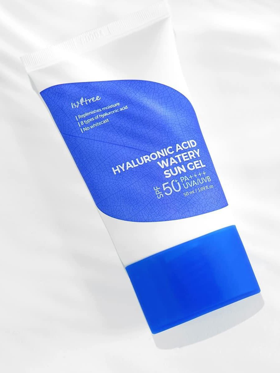 Hyaluronic Acid Watery Sun Gel