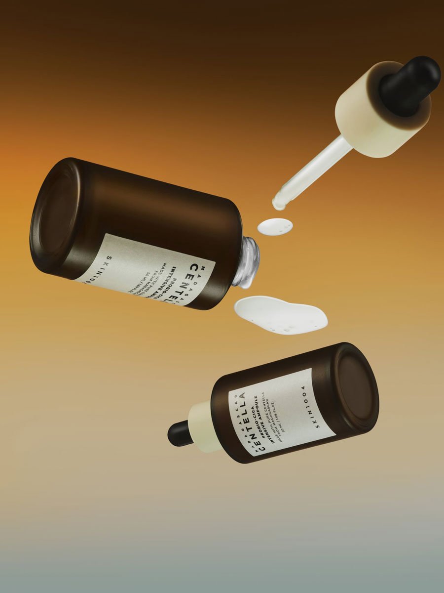 Madagascar Centella Probio-Cica Intensive Ampoule