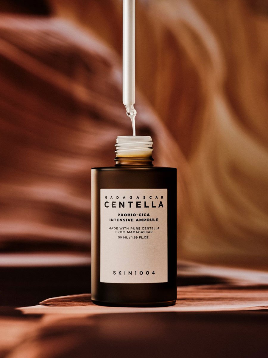 Madagascar Centella Probio-Cica Intensive Ampoule