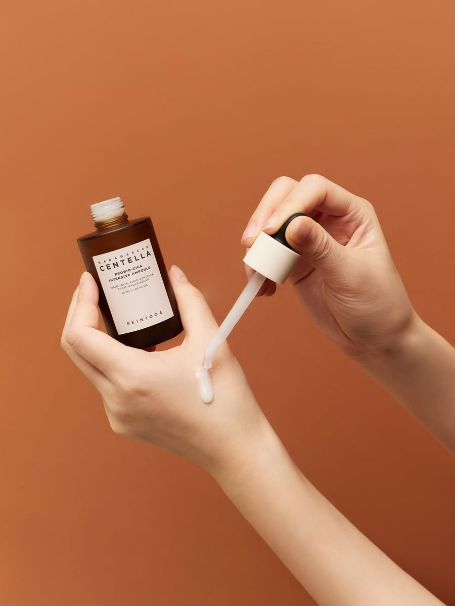 Madagascar Centella Probio-Cica Intensive Ampoule