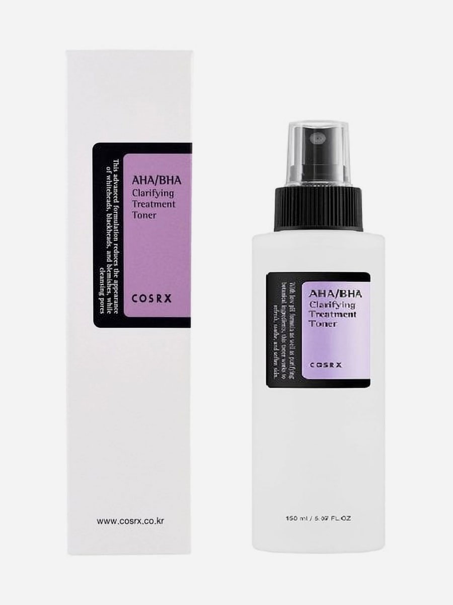 AHA/BHA Clarifying Treatment Toner