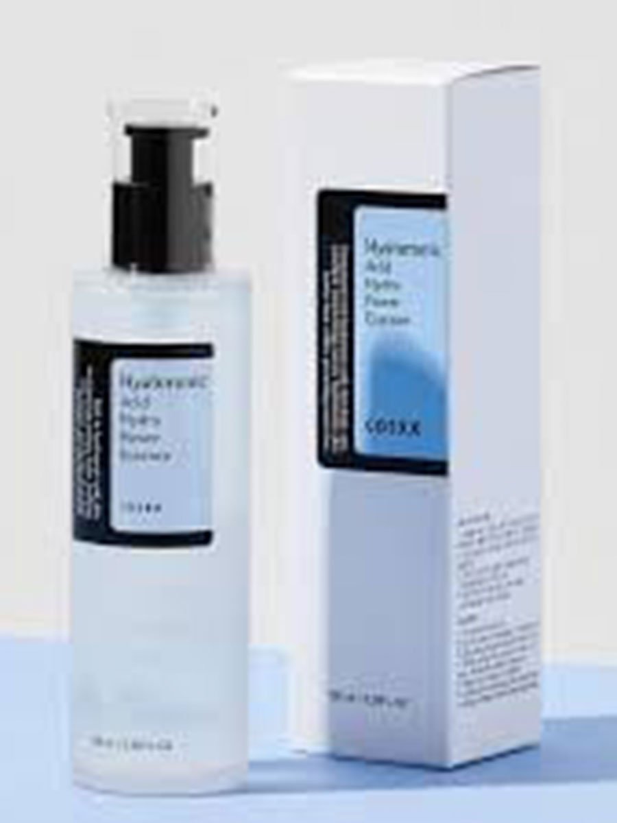 Hyaluronic Acid Intensive Moisturising Cream