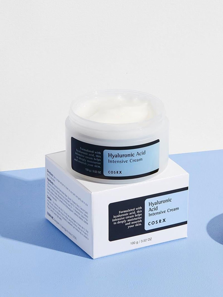 Hyaluronic Acid Intensive Moisturising Cream