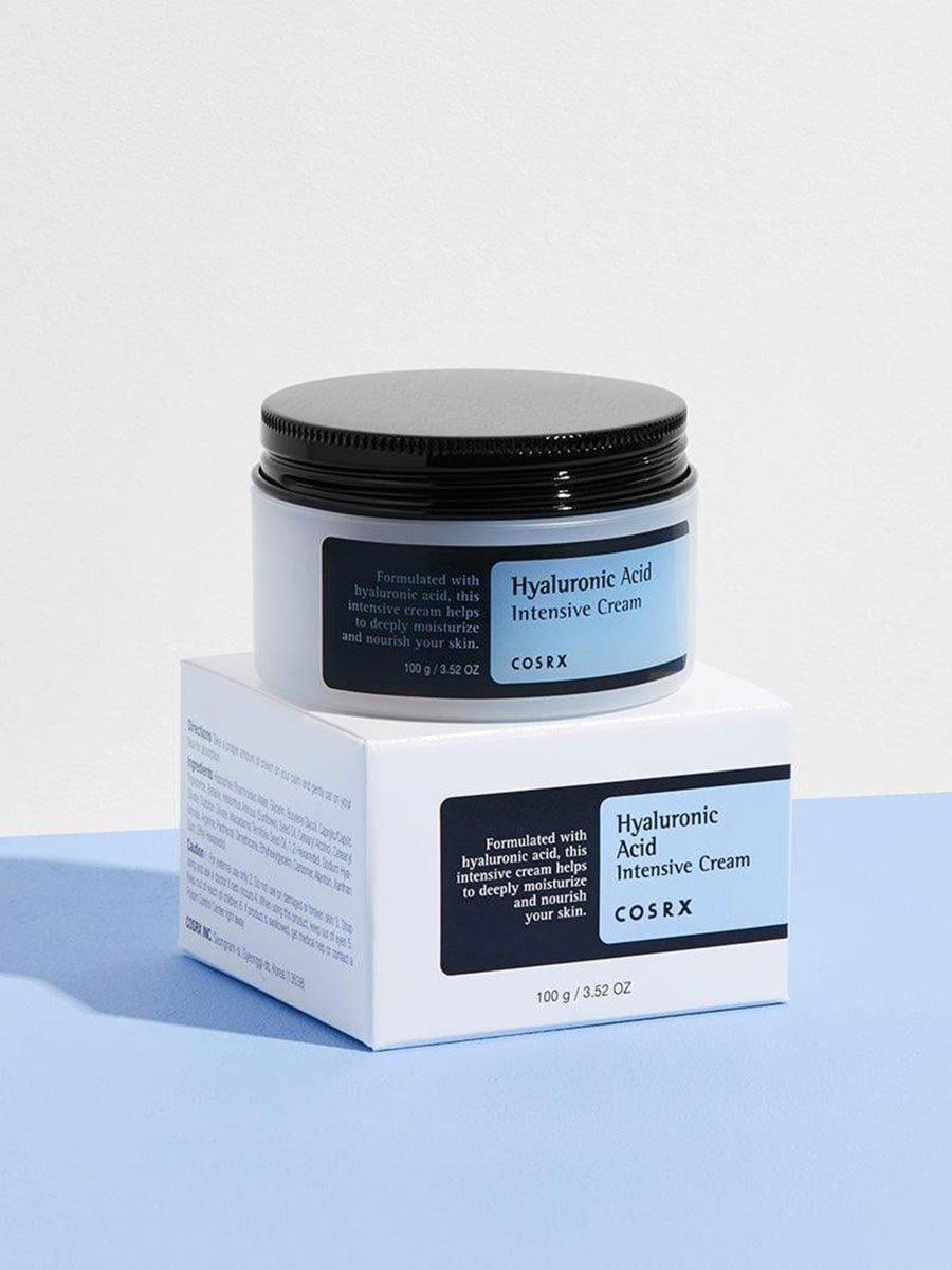Hyaluronic Acid Intensive Moisturising Cream