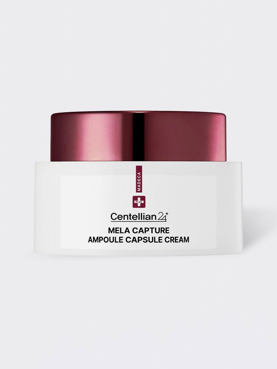 Madeca Mela Capture Ampoule Capsule Cream