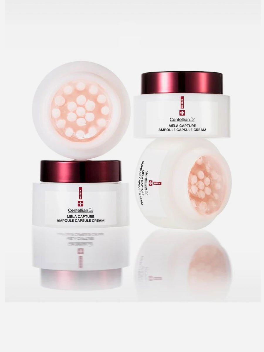 Madeca Mela Capture Ampoule Capsule Cream
