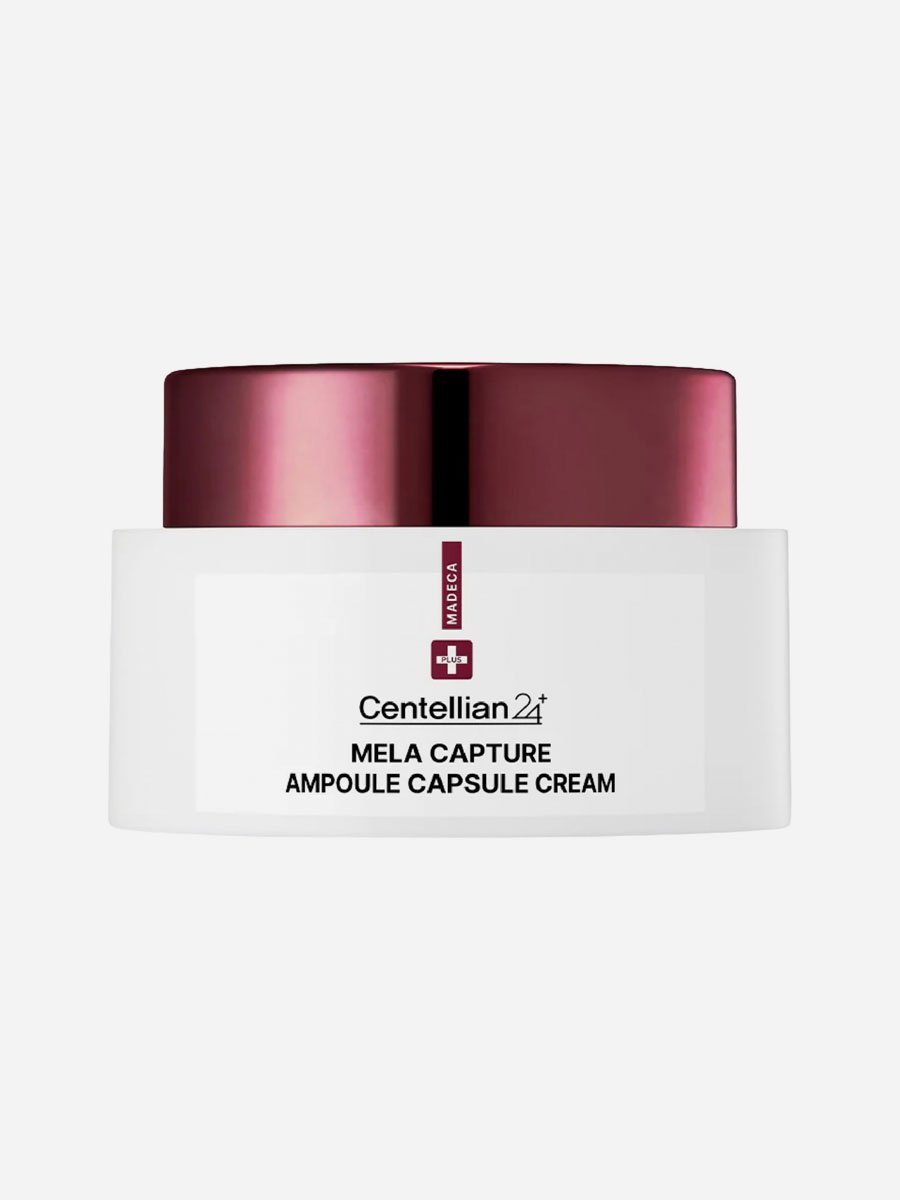 Madeca Mela Capture Ampoule Capsule Cream