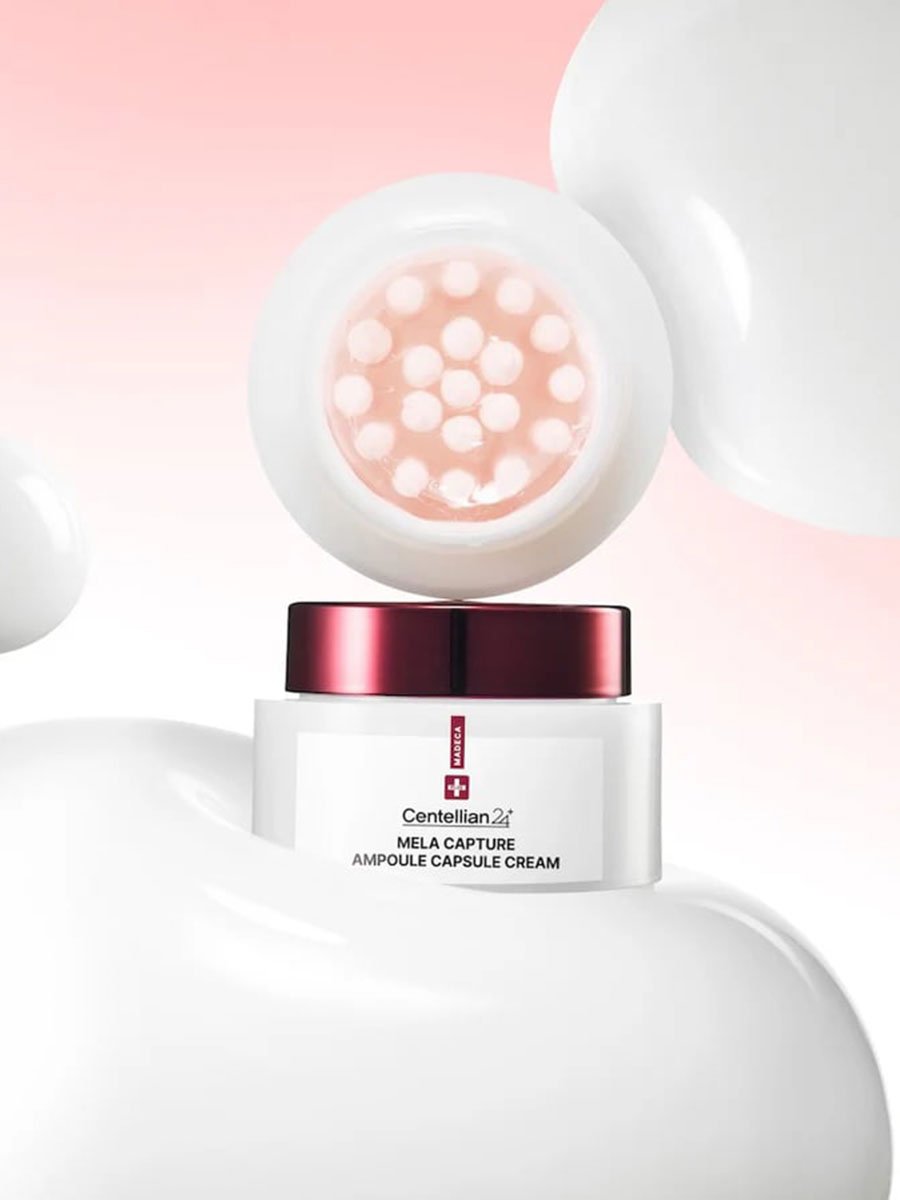 Madeca Mela Capture Ampoule Capsule Cream