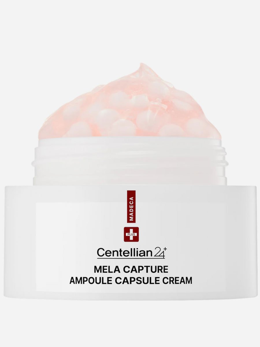 Madeca Mela Capture Ampoule Capsule Cream