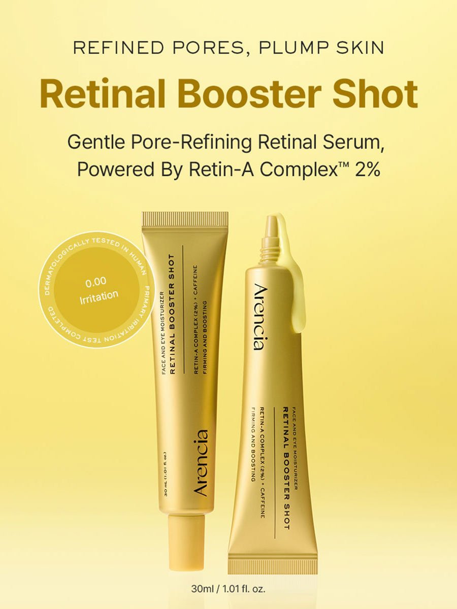 Retinal Booster Shot 30ml