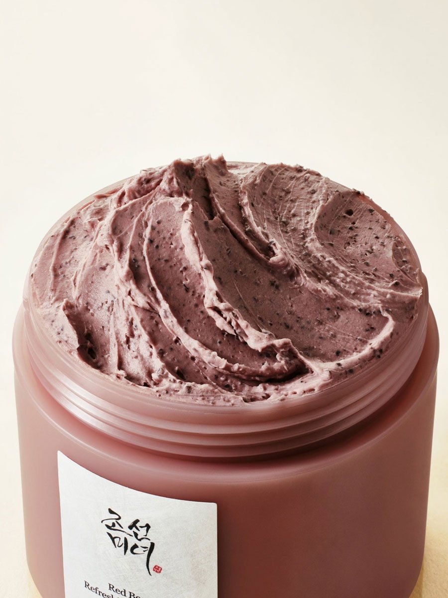 Red Bean Refreshing Pore Mask 140ml