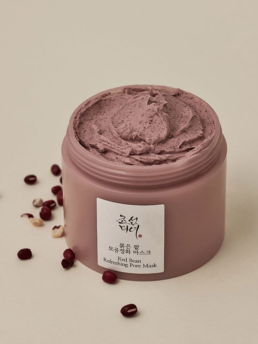 Red Bean Refreshing Pore Mask 140ml