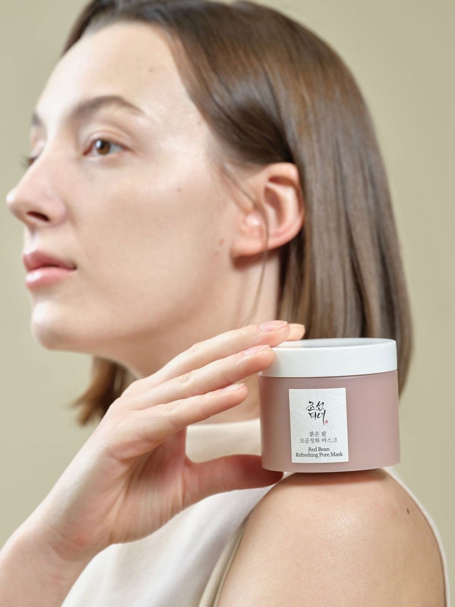 Red Bean Refreshing Pore Mask 140ml
