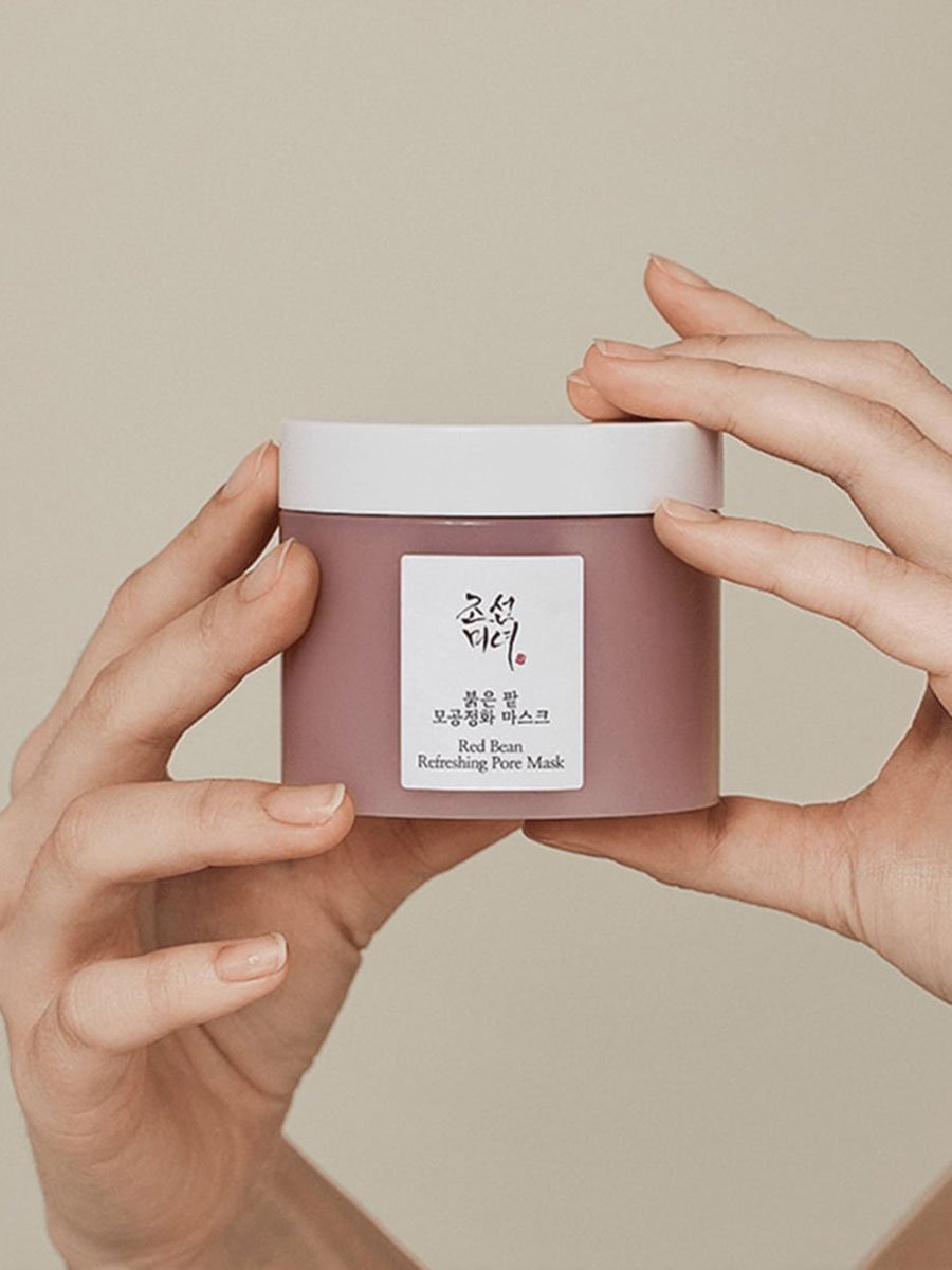 Red Bean Refreshing Pore Mask 140ml