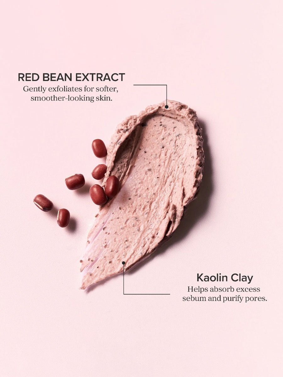 Red Bean Refreshing Pore Mask 140ml
