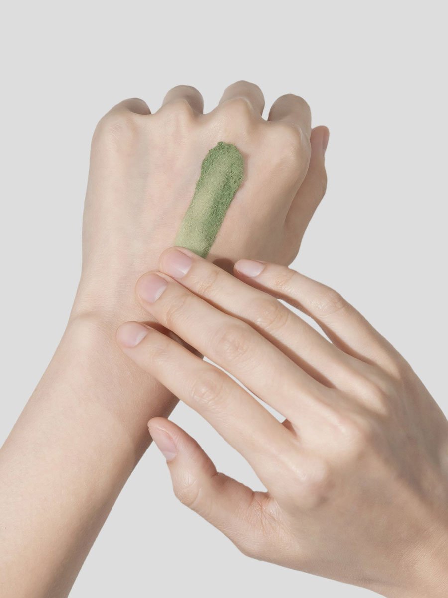 Holy Basil Bubble Deep Mask