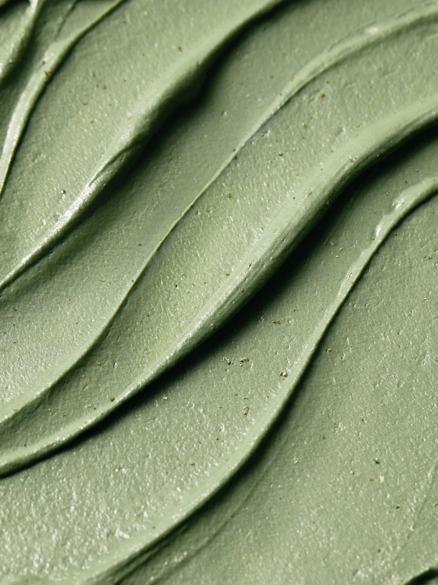 Holy Basil Bubble Deep Mask