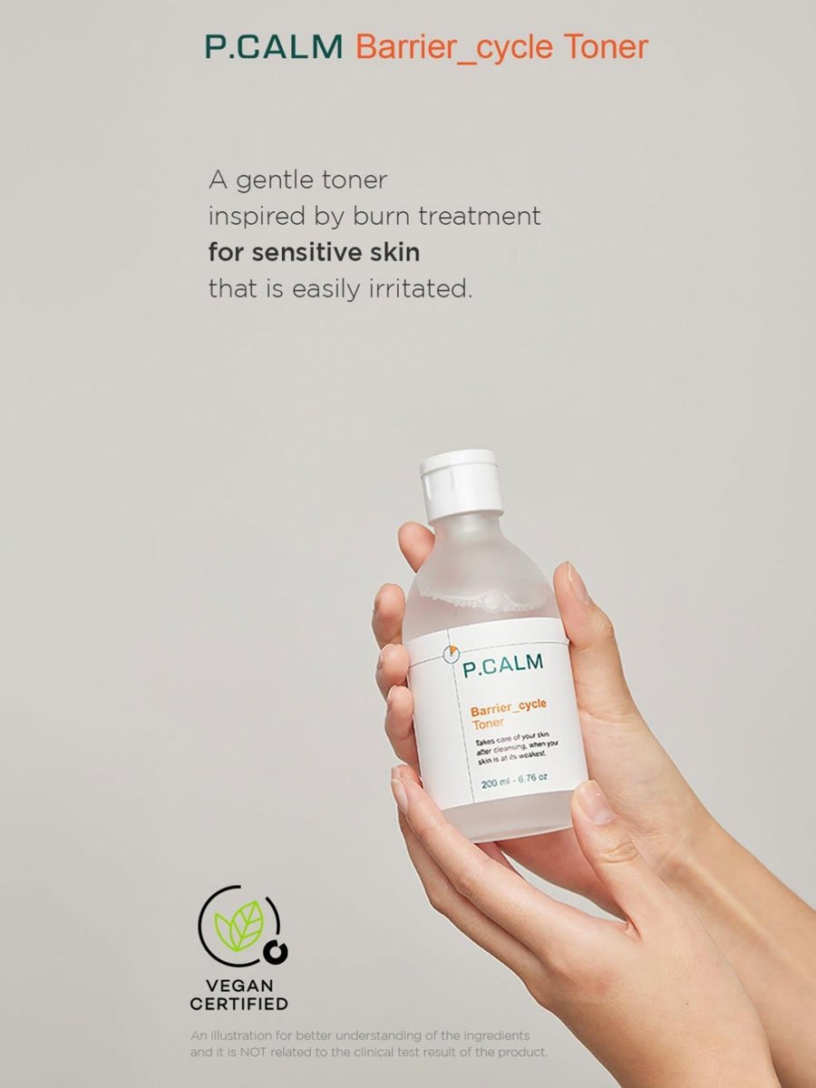 Barrier Cycle Toner 200ml
