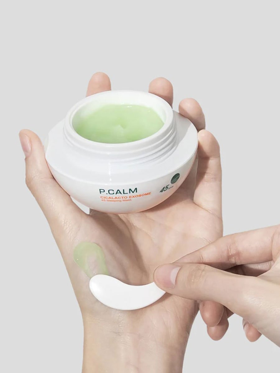 CicaLacto Exosome 45 Sleeping Mask