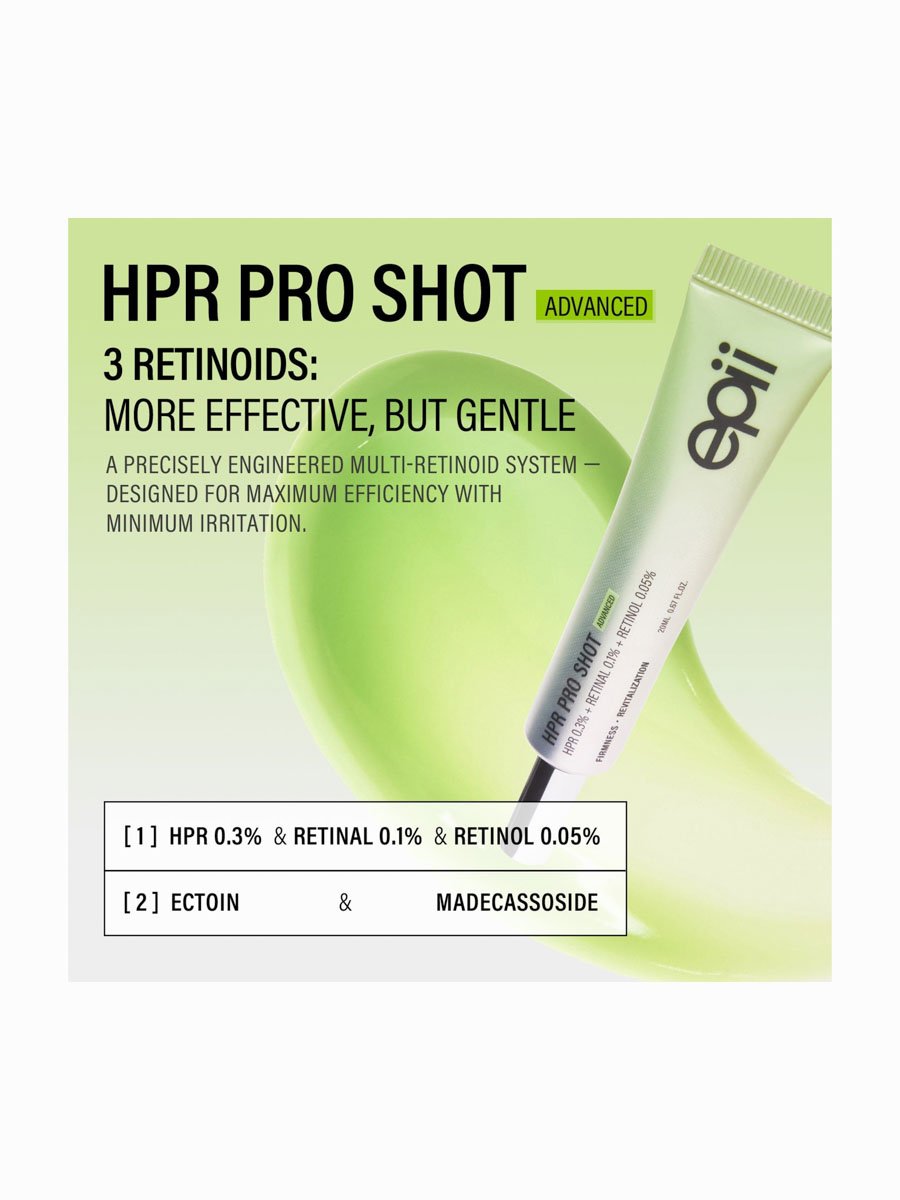 HPR Pro Shot 20ml
