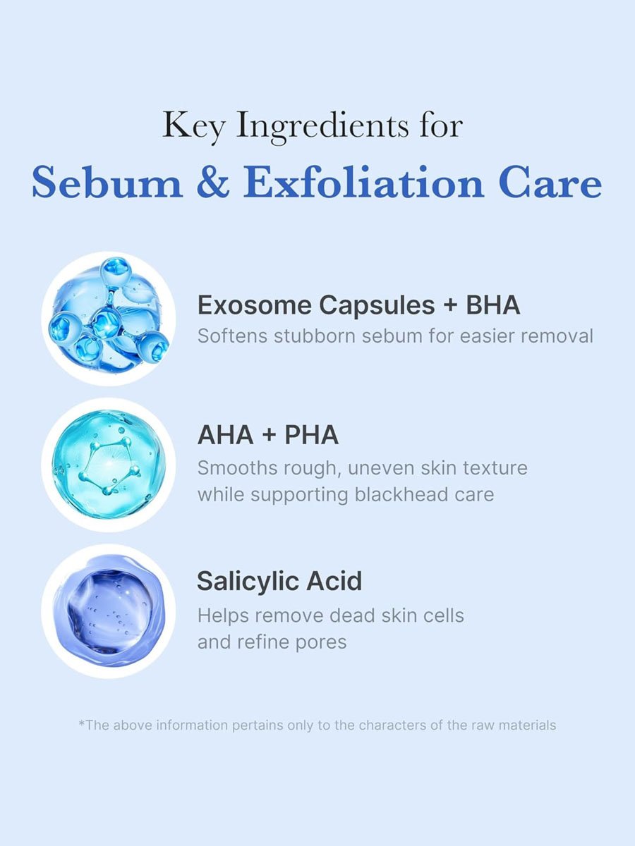 Zero Pore Clearing Capsule Cleansing Foam