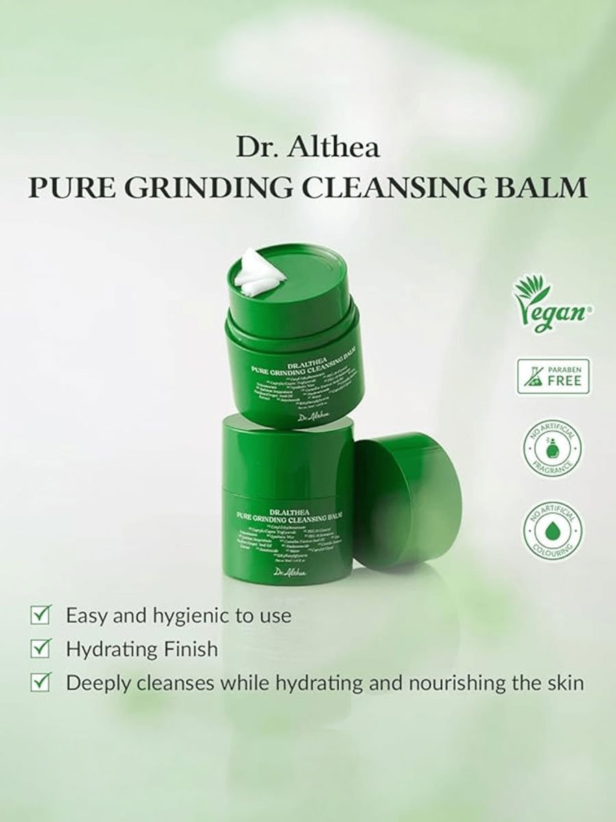 Pure Grinding Cleansing Balm 50ml