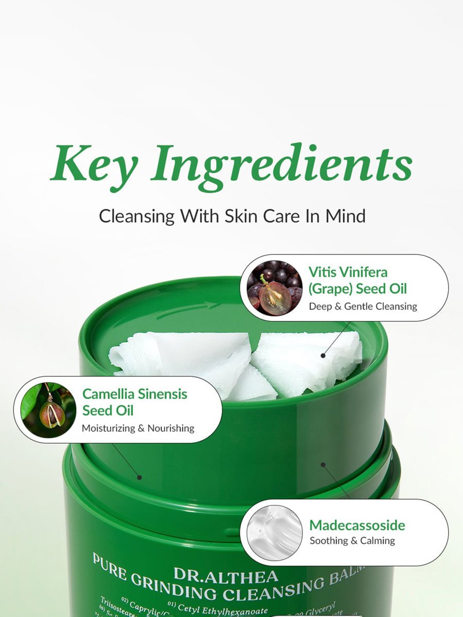 Pure Grinding Cleansing Balm 50ml