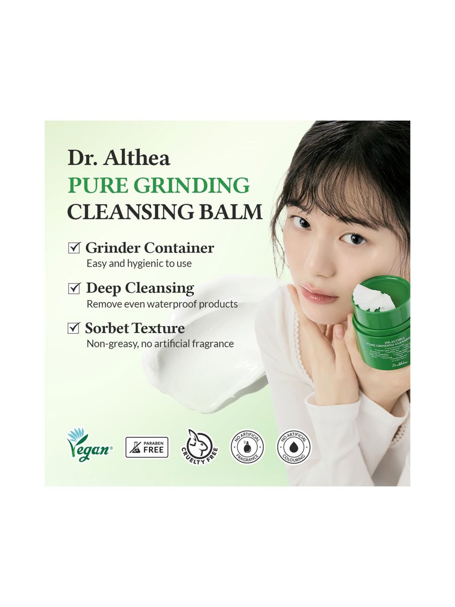 Pure Grinding Cleansing Balm 50ml