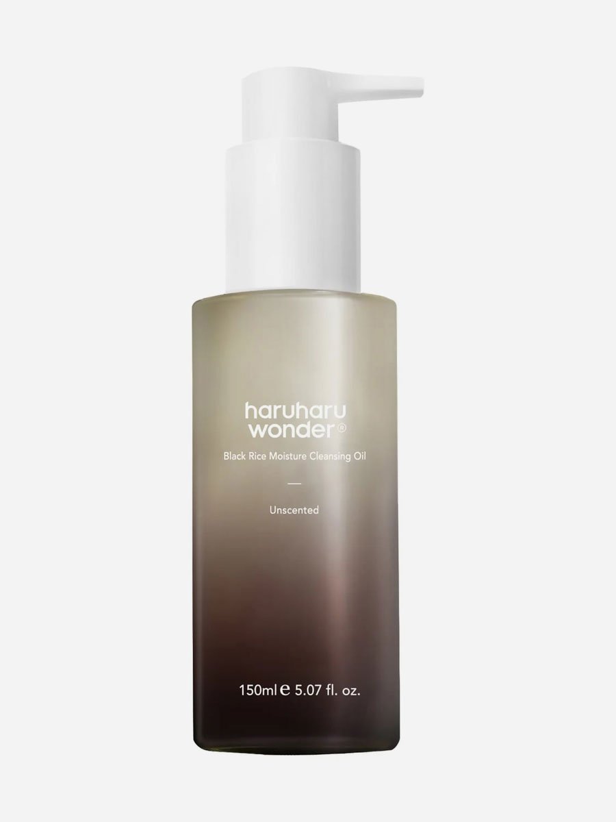 Black Rice Moisture Deep Cleansing Oil