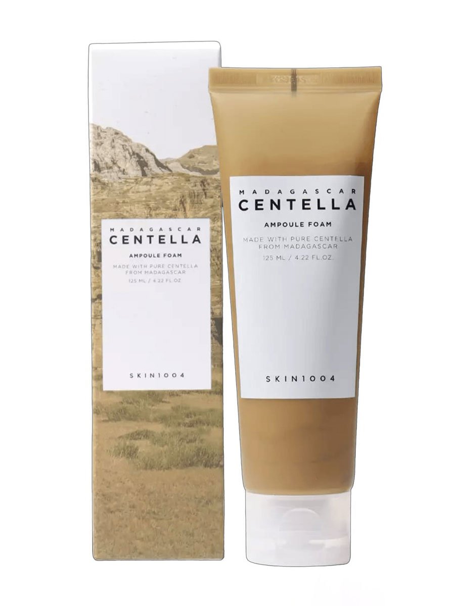 Madagascar Centella Ampoule Foam 125ml